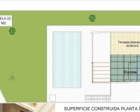Nouvelle construction - Villa Individuelle -
Ciudad Quesada - Rojales - Ciudad Quesada