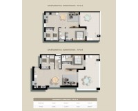 NIEUWBOUW - Appartement / Flat -
Torrevieja