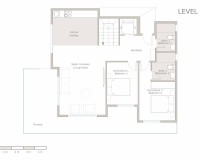 Nouvelle construction - Apartement Flat -
Ciudad Quesada - Rojales - Ciudad Quesada