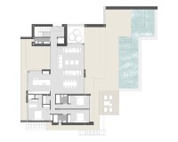 New Build - Freistehende Villa -
Teulada
