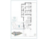 New Build - Wohnung Appartement -
Vera