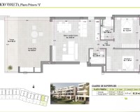 Obra Nueva - Apartamento / Piso -
Condado de Alhama