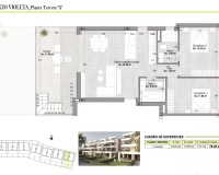 NIEUWBOUW - Appartement / Flat -
Condado de Alhama