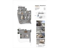 NIEUWBOUW - Appartement / Flat -
Finestrat