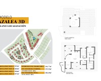 Nowa konstrukcja - Willa wolnostojąca -
Fuente Álamo