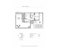 NIEUWBOUW - Lage bungalow -
Rojales