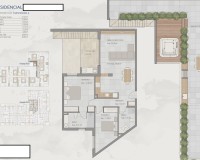 Nouvelle construction - Appartement -
Torre Pacheco - Torre-Pacheco